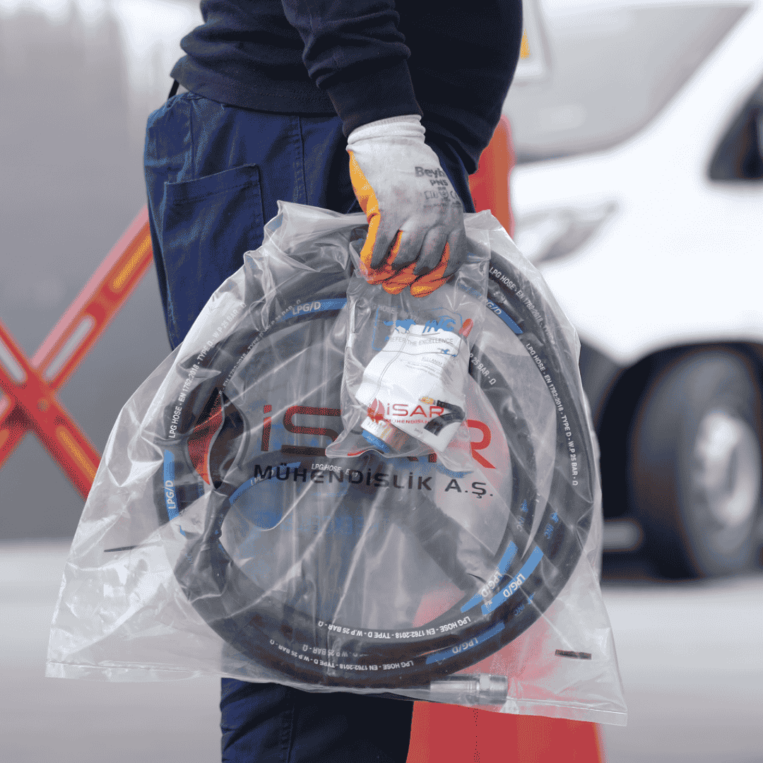 LPG Hortumu