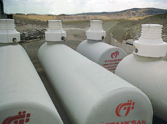 Saha Tankları