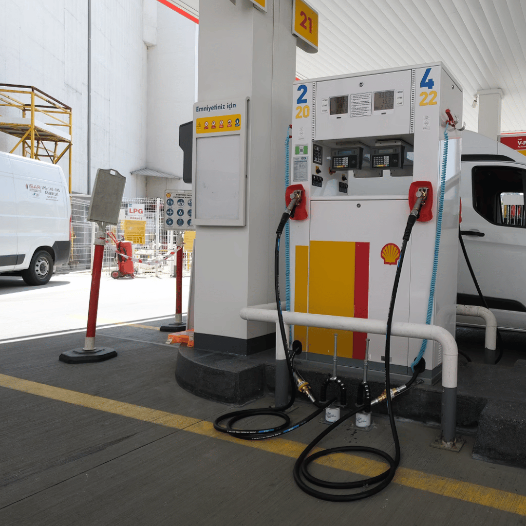 LPG Hortumu