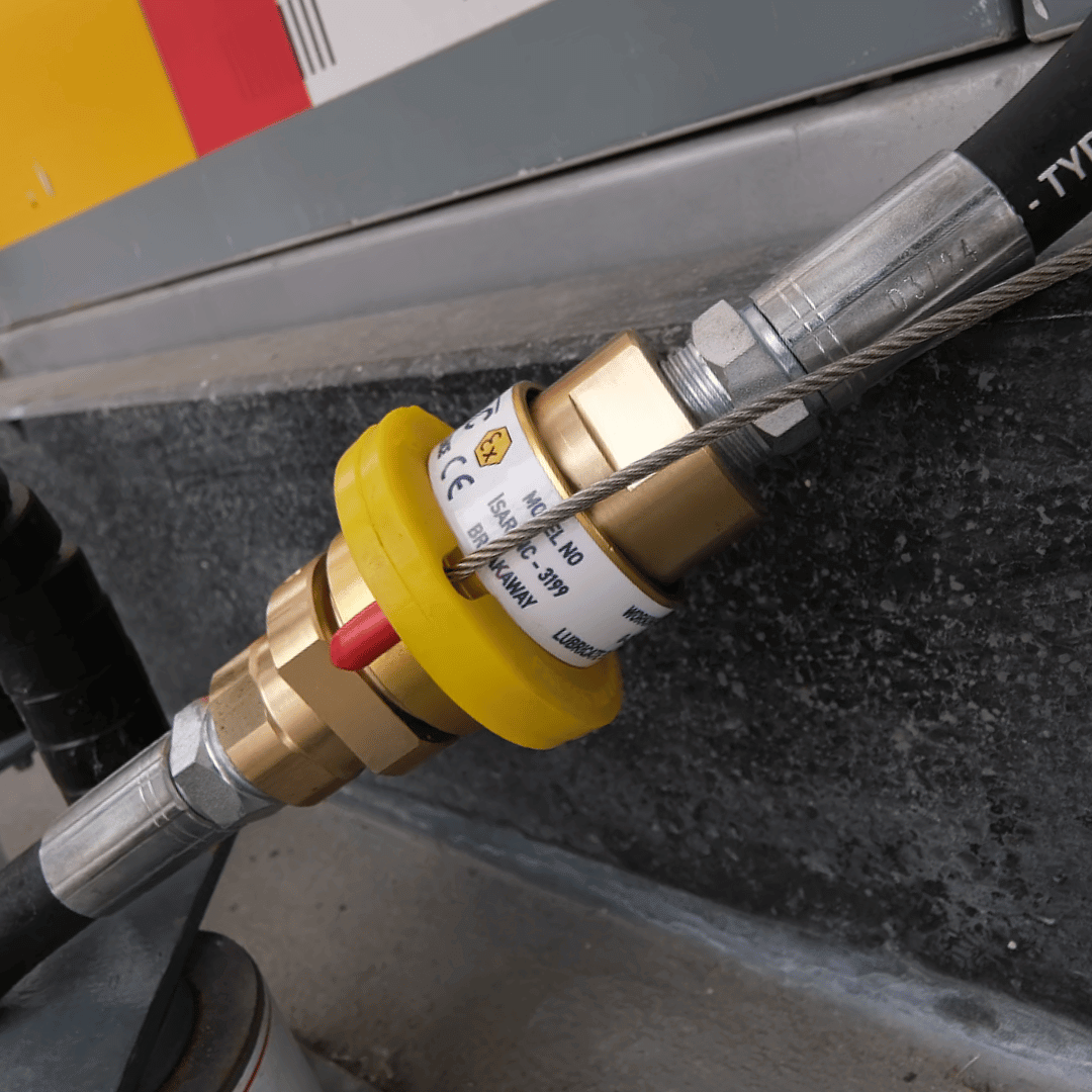 LPG Breakaway