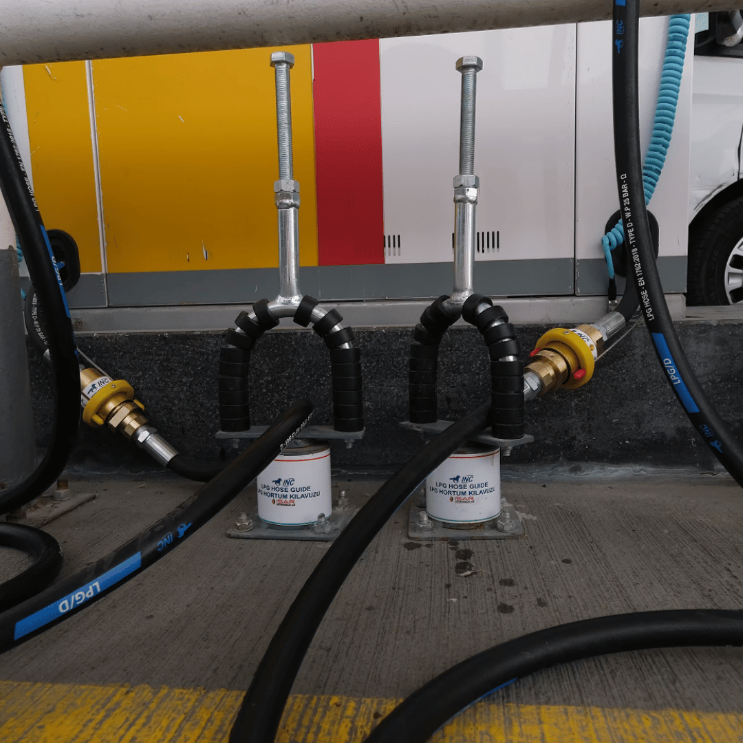 LPG Breakaway