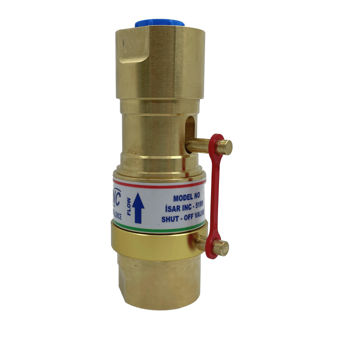 LPG Shut-Off Valve (Gaz Kesme Valfi)