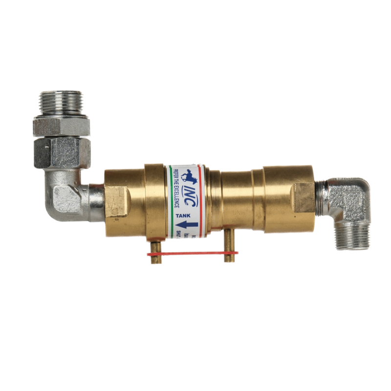 LPG Shut-Off Valve (Gaz Kesme Valfi)
