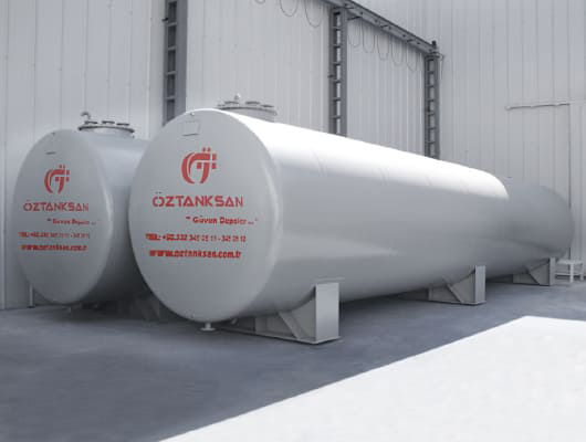 Yer Üstü Tankları