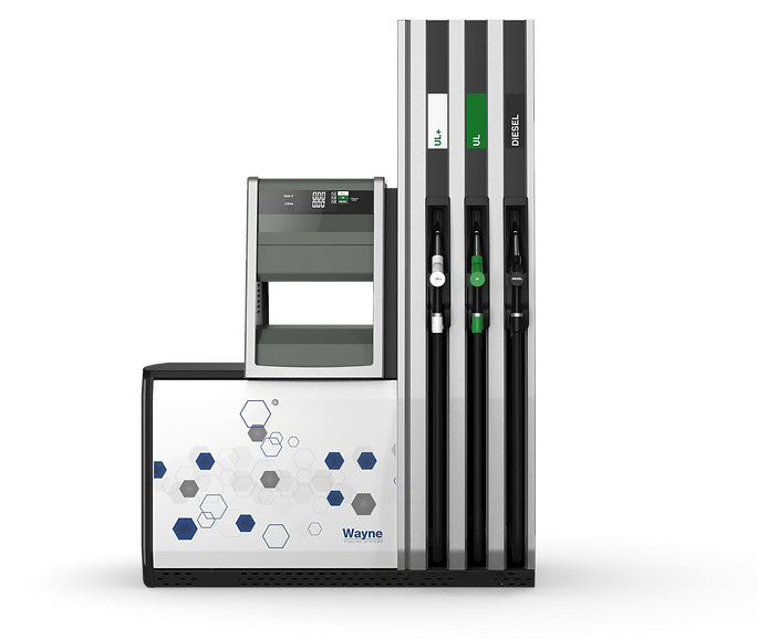 Wayne Helix™ 6000 II Akaryakıt Dispenseri