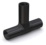 Tee 54mm, iletken