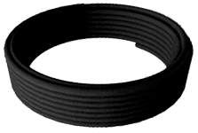 Boru 110 mm, iletken