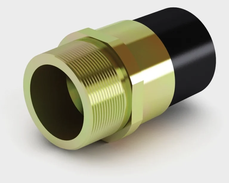 Geçiş bağlantısı 110 mm, çelik