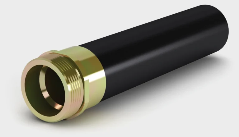 Geçiş bağlantısı 110/90 mm, azaltılmış, çelik